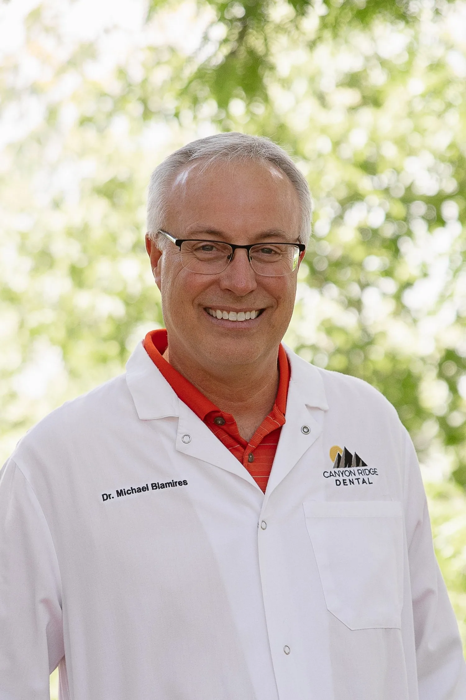 Dr. Michael A. Blamires, D.D.S.